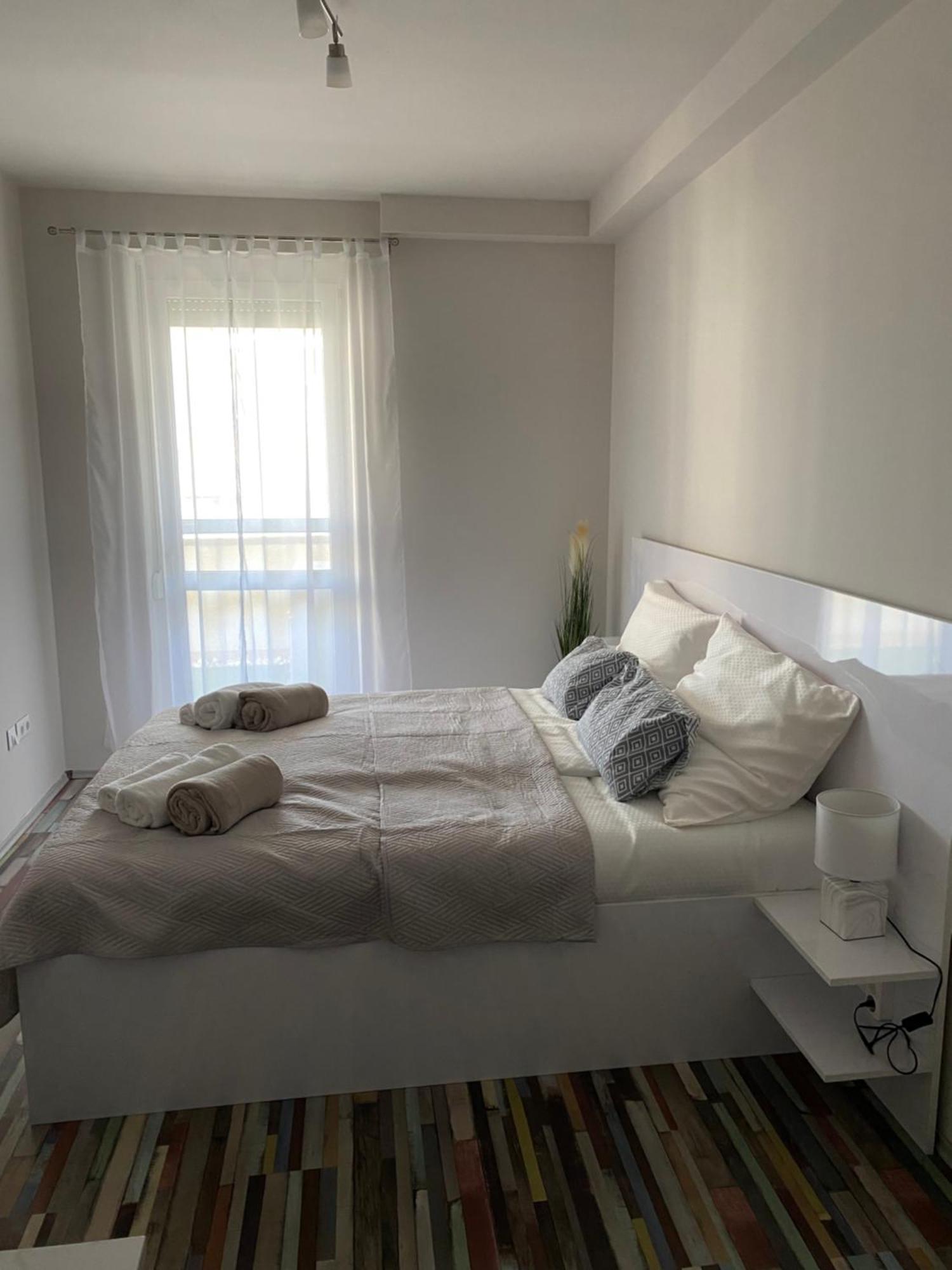 Montana Apartman Miskolc Exterior photo